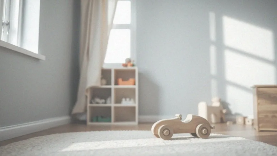 Jaki kolor do pokoju chłopca? Wybór idealnych barw