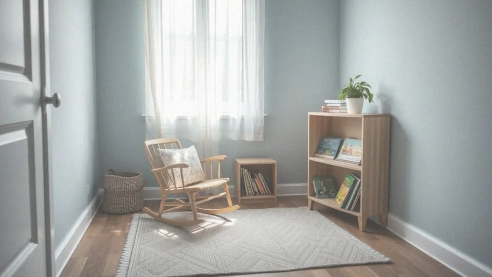 Jaki kolor do pokoju dziecka? Przewodnik po najlepszych wyborach
