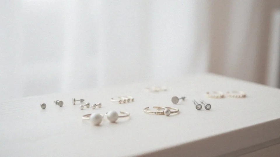 Jakie kolczyki do krótkich włosów wybrać? Przewodnik po biżuterii