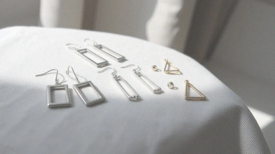 Jakie kolczyki do okrągłej twarzy? Przewodnik po idealnych wyborach