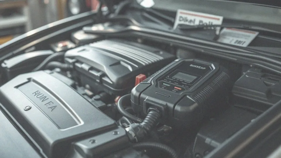 Jakie urządzenie rozruchowe do diesla? Przewodnik wyboru i zastosowania