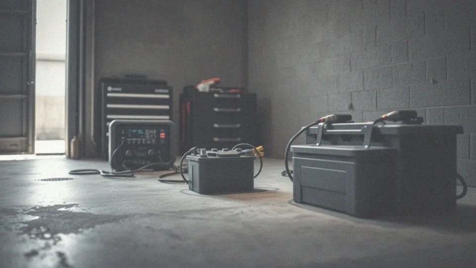 Jakim napięciem ładować akumulator? Wskazówki i porady