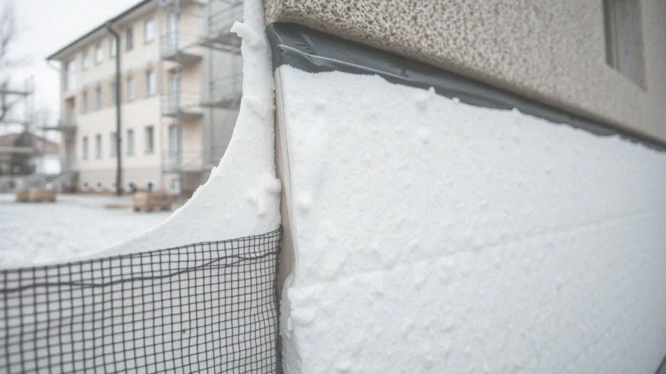 Klej do siatki a przymrozki – jak skutecznie stosować w zimie?