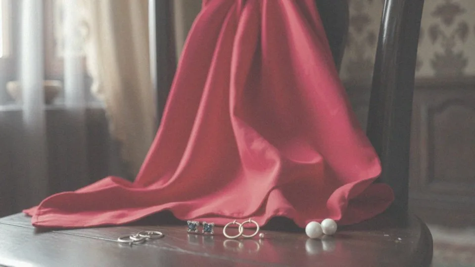 Kolczyki do czerwonej sukienki – jak wybrać idealne dodatki?