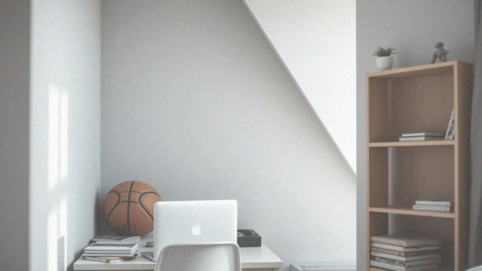 Kolory ścian do pokoju młodzieżowego dla chłopaka – praktyczne porady