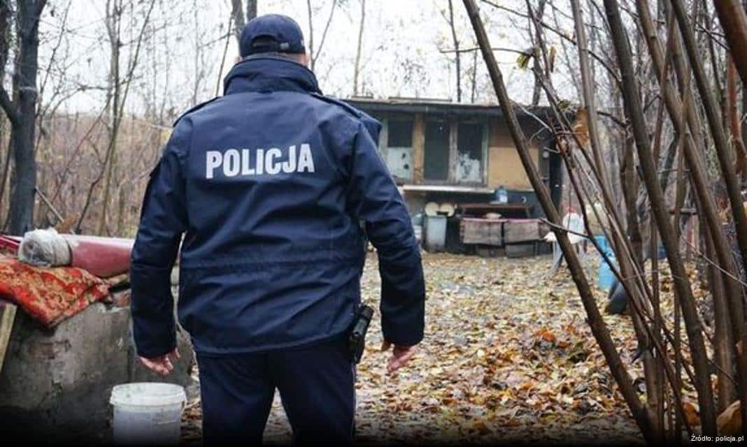 Promocja zawodu policjanta w Górze Kalwarii