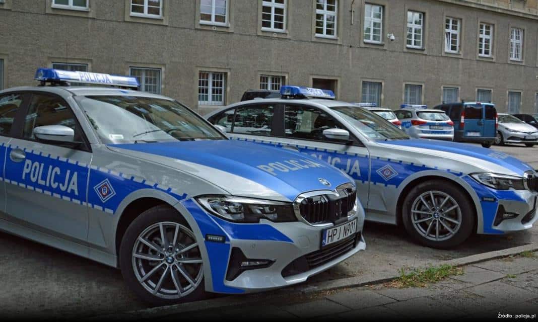 Policja z Woli odzyskała trzy skradzione mercedesy