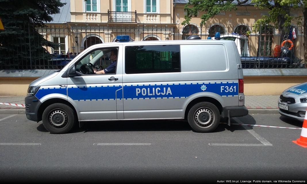 Awantura sąsiedzka w Warszawie: Mężczyzna aresztowany za groźby i zniszczenie mienia