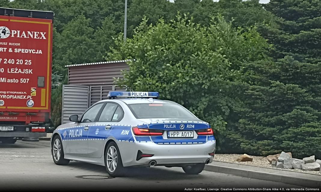 Utrudnienia w Ruchu w Warszawie z Powodu Meczy Reprezentacji Polski