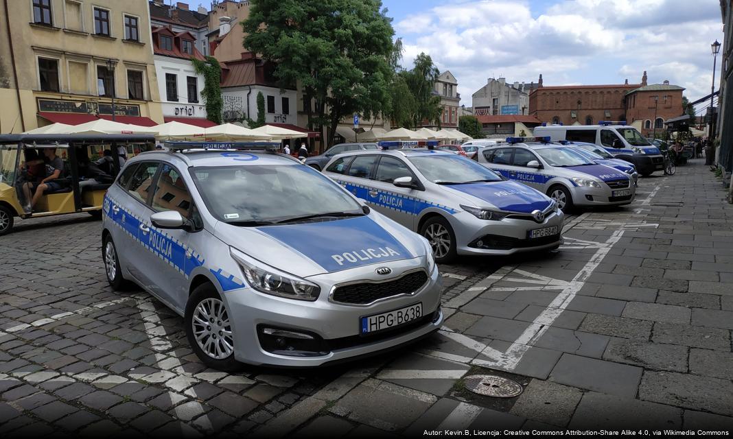 Podpisanie porozumienia o współpracy z klasą o profilu policyjnym w Legionowie