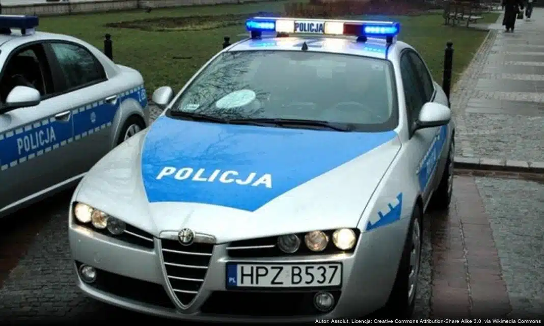 Kierowca w Grodzisku Maz. odpowie za przestępstwa i wykroczenia drogowe