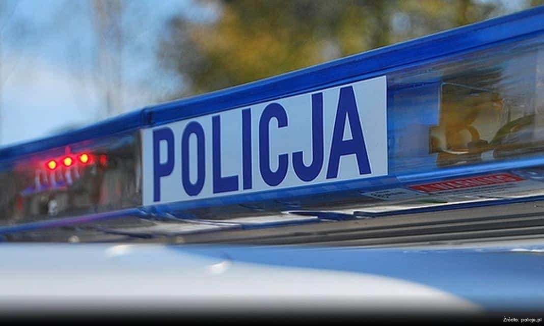 Policjanci w Kobyłce zatrzymali mężczyznę z amfetaminą