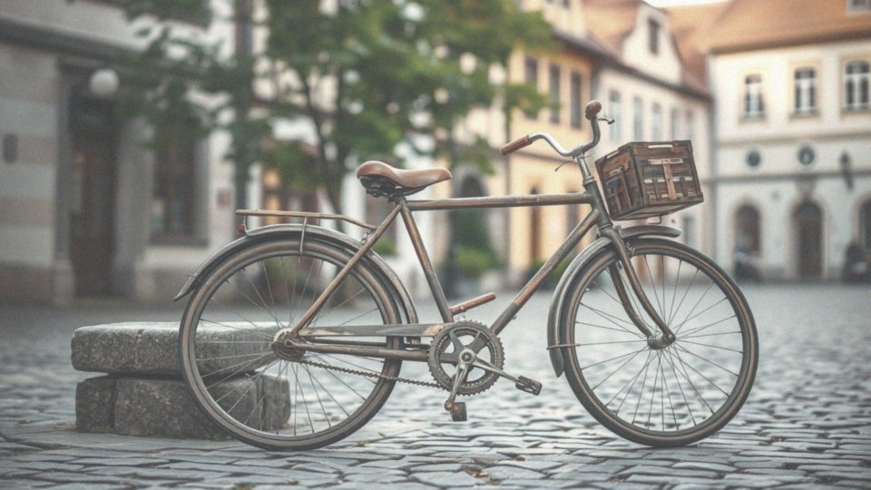 Kto wynalazł pierwszy rower? Odkryj historię wynalazku