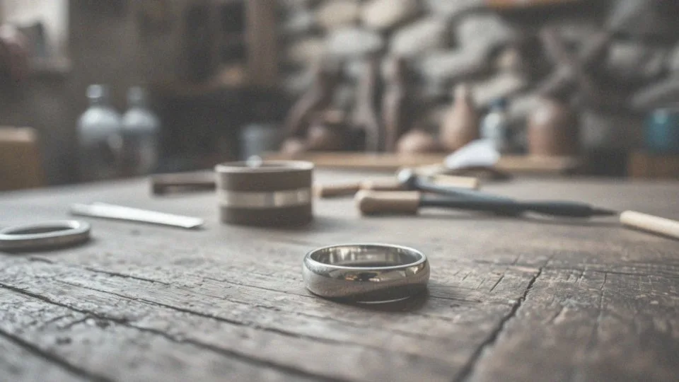 Na którym palcu nosić pierścionek zwykły? Poradnik stylistyczny