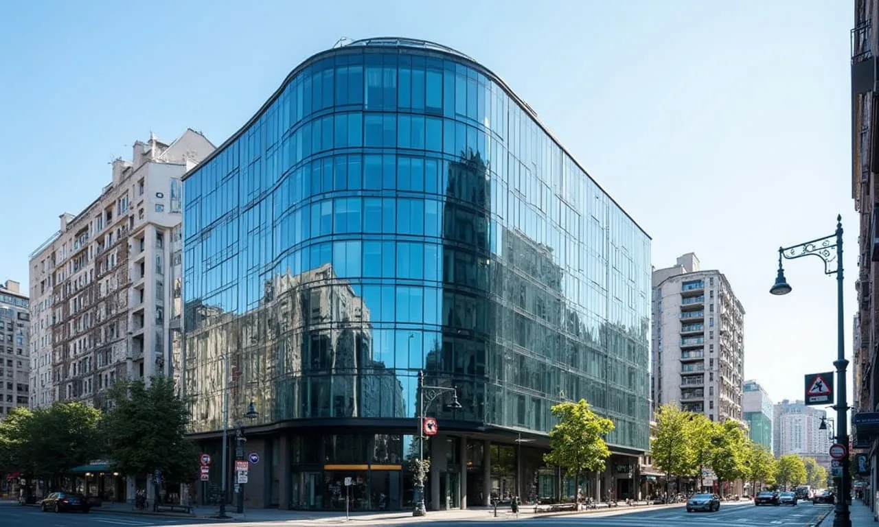 Mokotów – Ekskluzywna lokalizacja na wynajęcie biura?