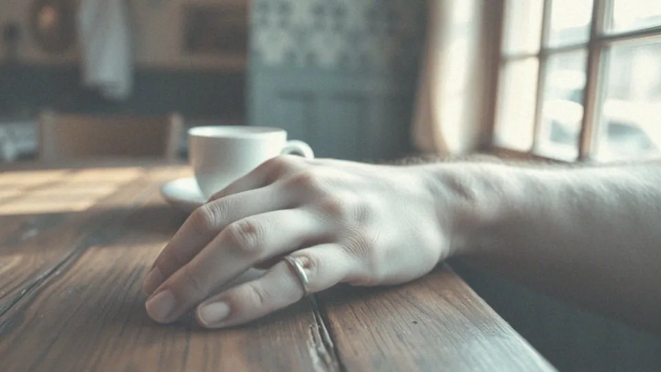 Obrączka na środkowym palcu u mężczyzny – znaczenie i moda