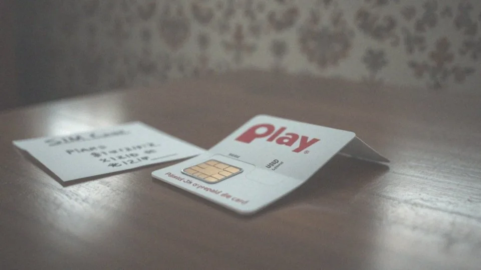 Play na kartę kody USSD – jak łatwo zarządzać swoim kontem?