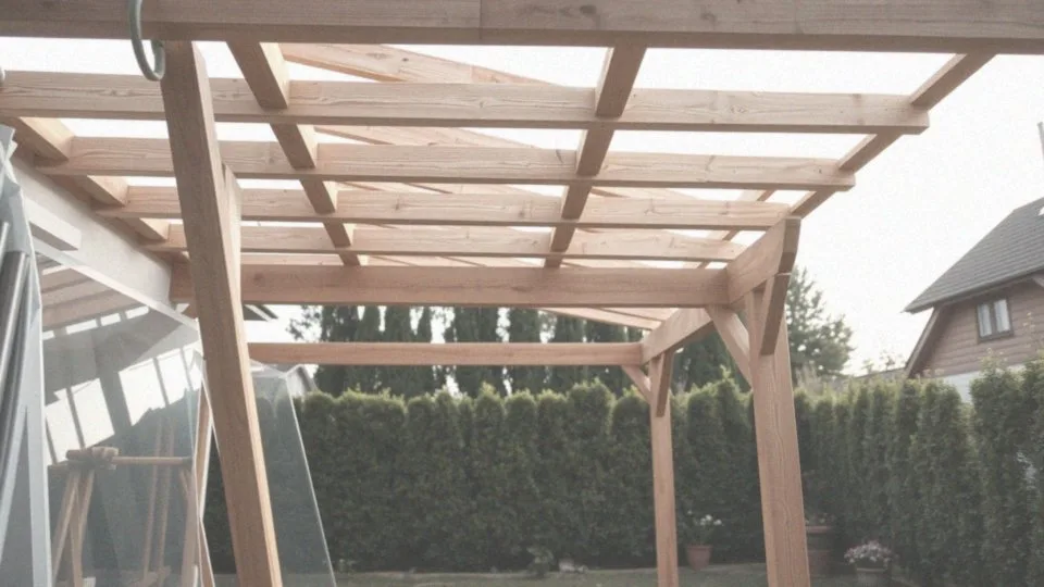 Projekt zadaszenia tarasu PDF – Kluczowe informacje i wskazówki