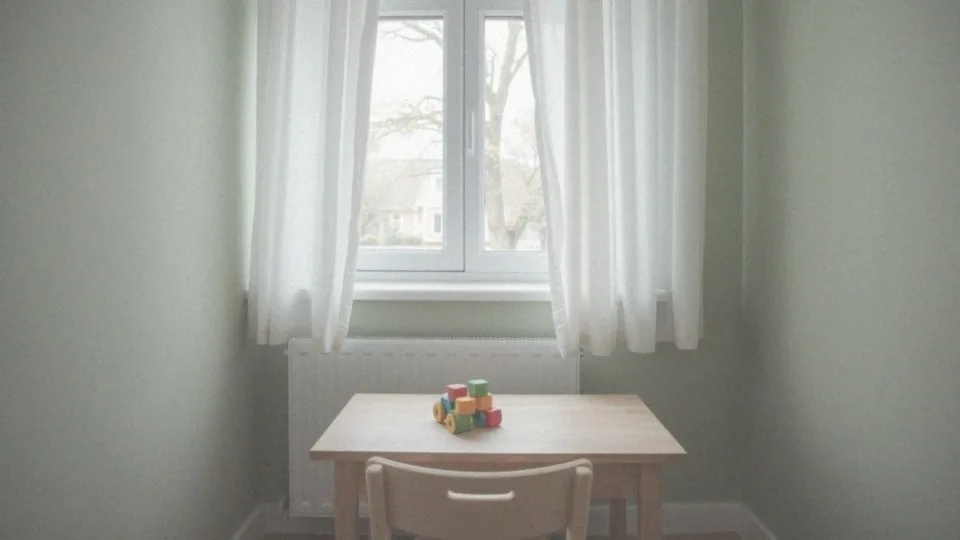 Psychologia koloru w pokoju dziecka – jak wybór barw wpływa na malucha?