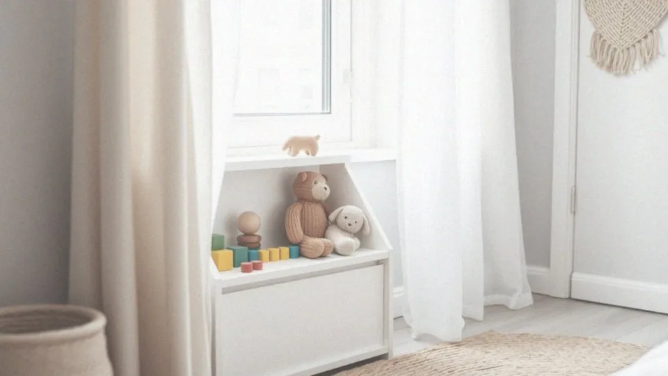 Regał na zabawki – jak wybrać idealny dla pokoju dziecka?