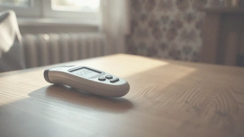 Termometr GERATHERM jak zmienić F na C? Praktyczny poradnik