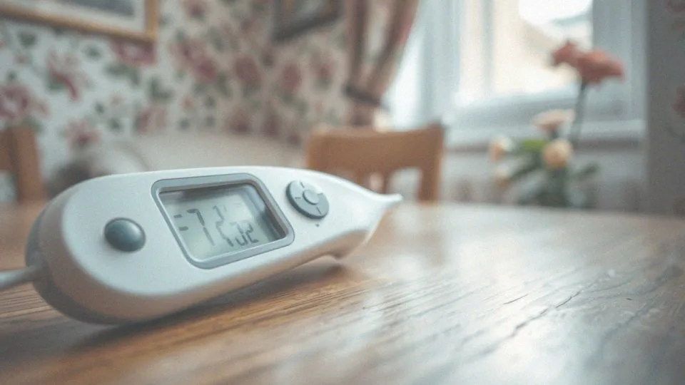 Termometr Microlife jak zmienić F na C? Prosty przewodnik