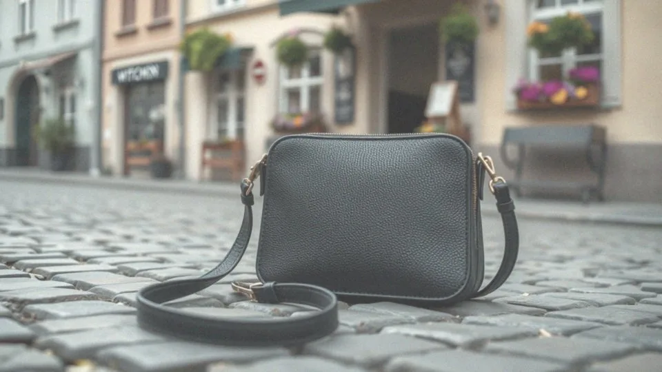 Torebka crossbody WITTCHEN – elegancja i funkcjonalność dla nowoczesnych kobiet