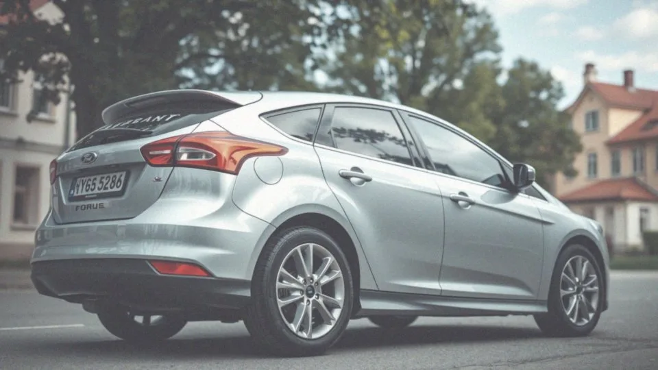 Używane jak nowe Ford – dlaczego warto kupić samochód z tego programu?