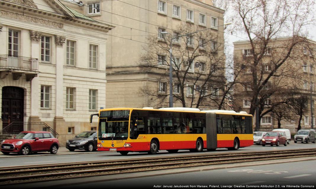 Warszawa otrzyma ponad 400 milionów złotych na zieloną transformację