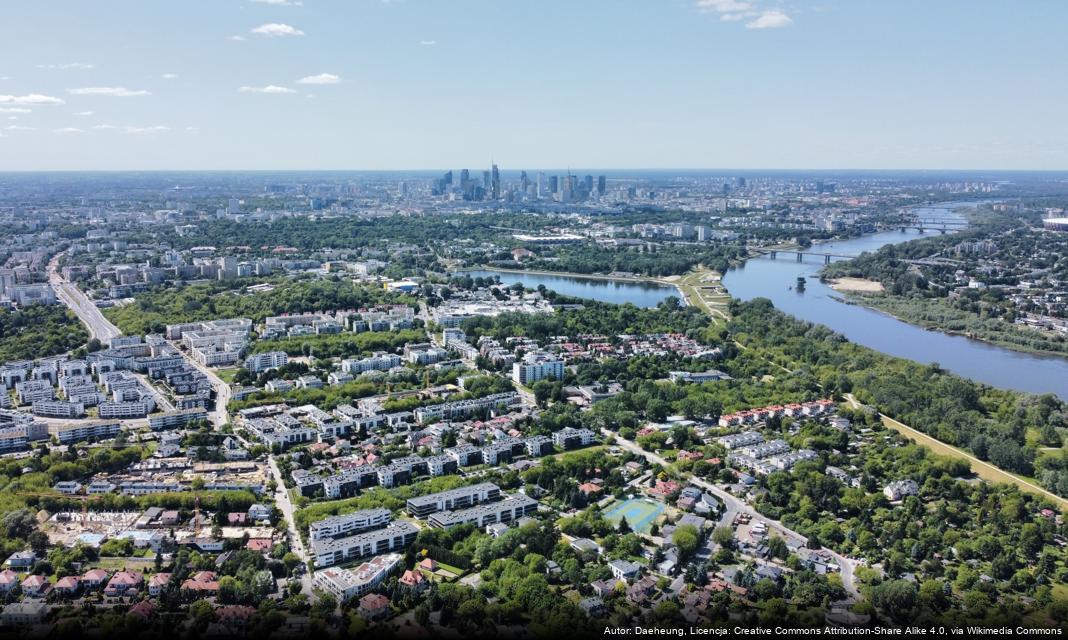 Warszawa Zwiększa Bezpieczeństwo Dzięki Współpracy Rządu i Samorządu