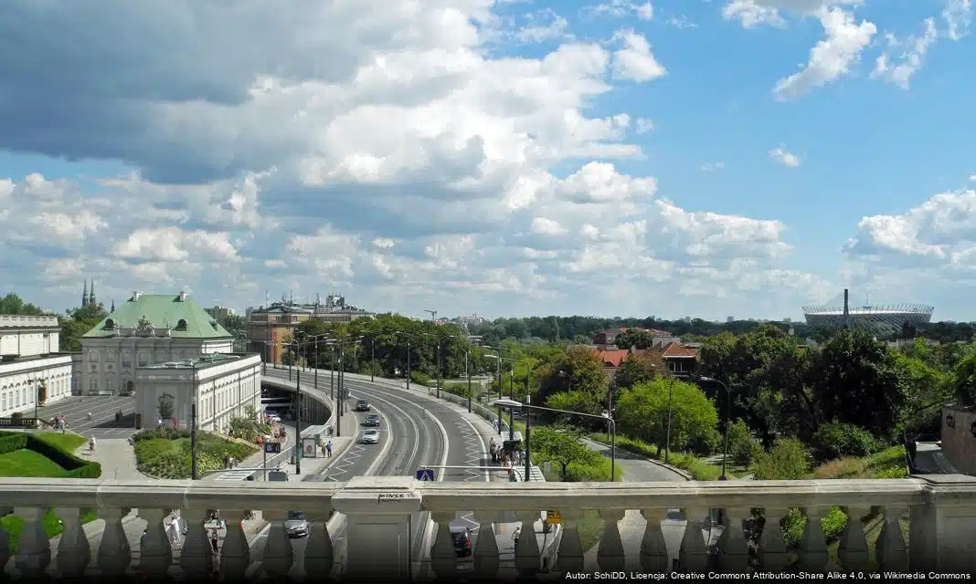 Kultura współistnienia w Warszawie – projekt „Warszawa – miasto wielu religii”