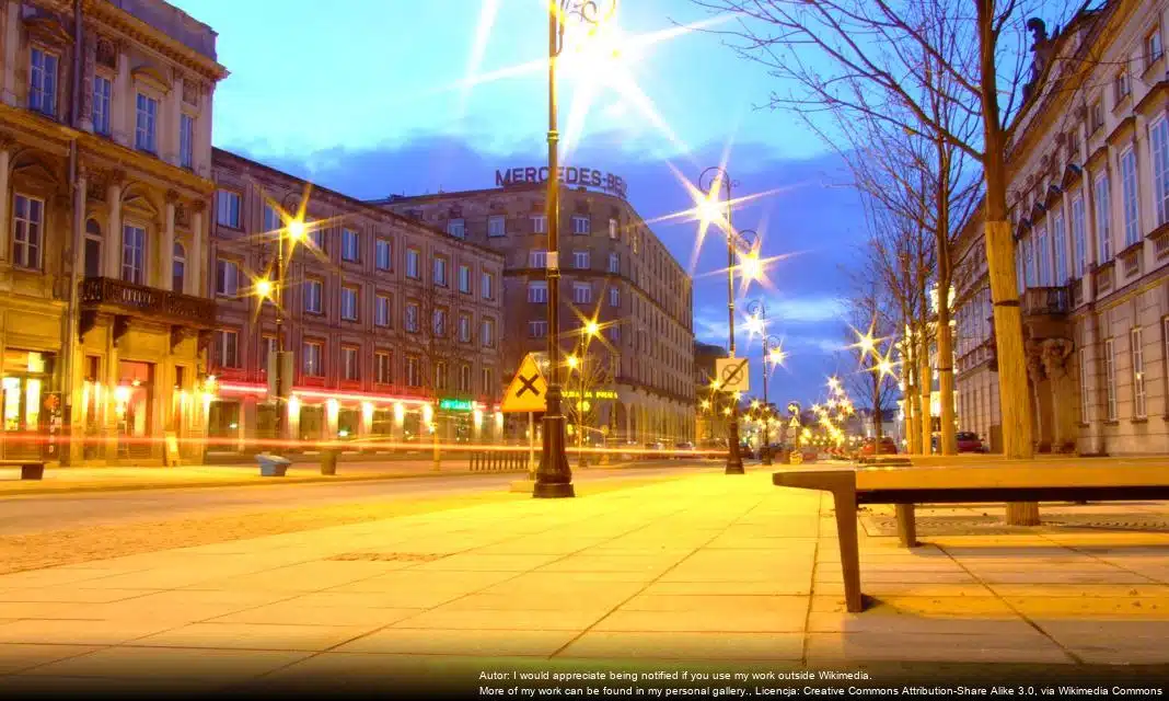 Końcówka tygodnia pełna wydarzeń w Warszawie – zmiany w ruchu