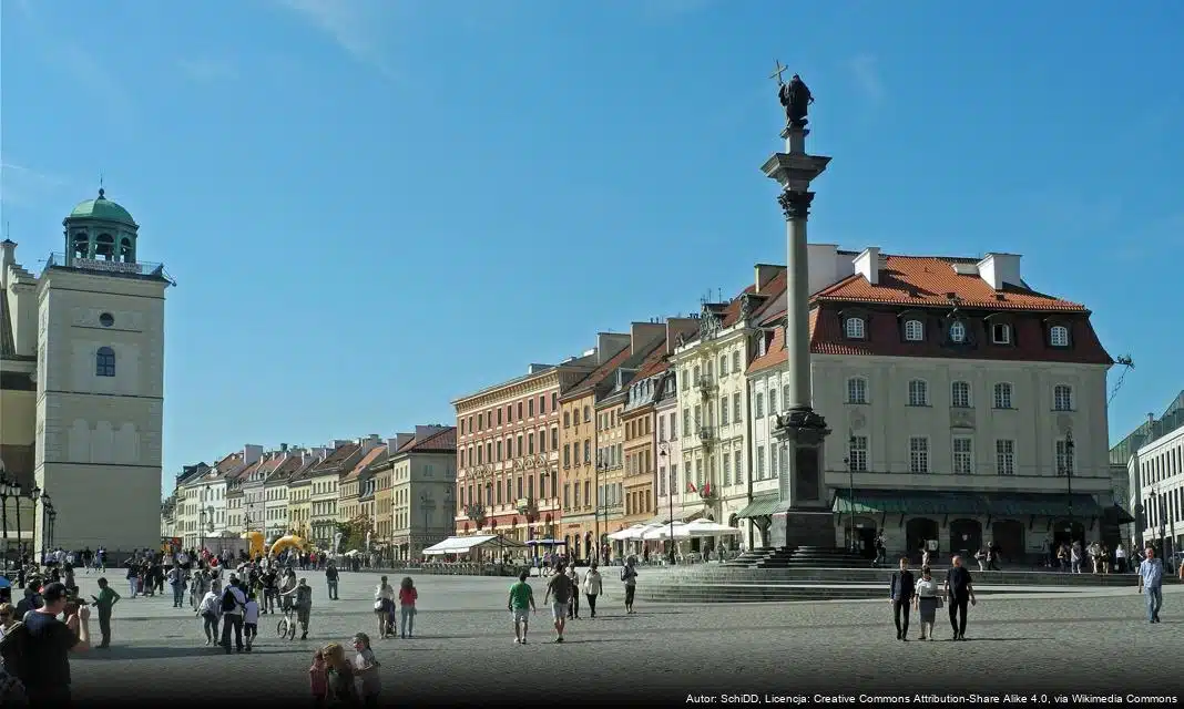 Przedwiośnie w Dzielnicy Wisła: Aktywności na świeżym powietrzu