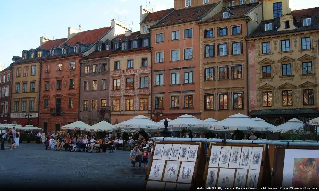 Nowe inwestycje na placu Centralnym w Warszawie