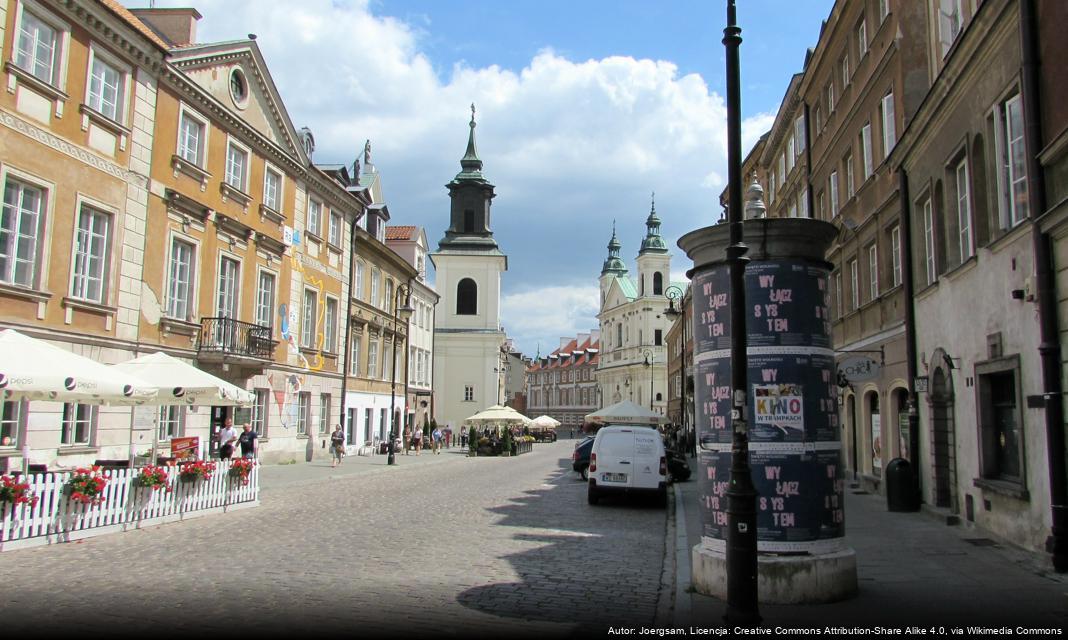 Ruszają zapisy na „Zimę w Mieście 2025” w Warszawie