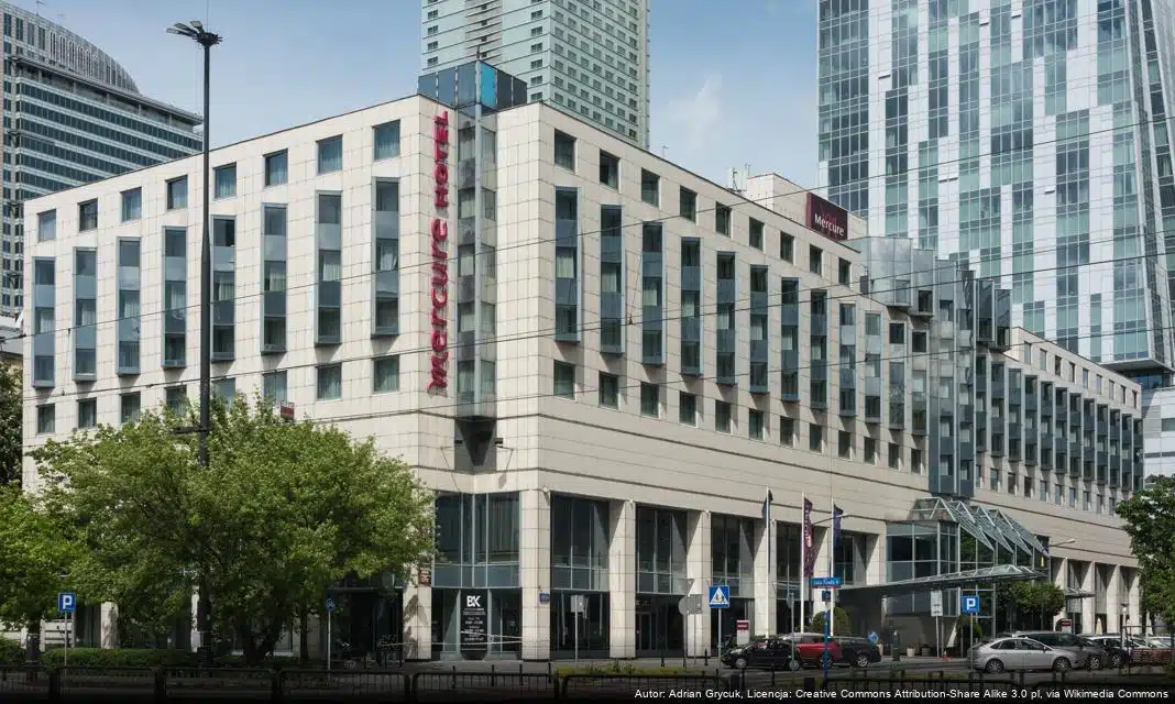 Centralny Plac Muzyki – Nowa Muzyczna Scena Warszawy w 2026 Roku