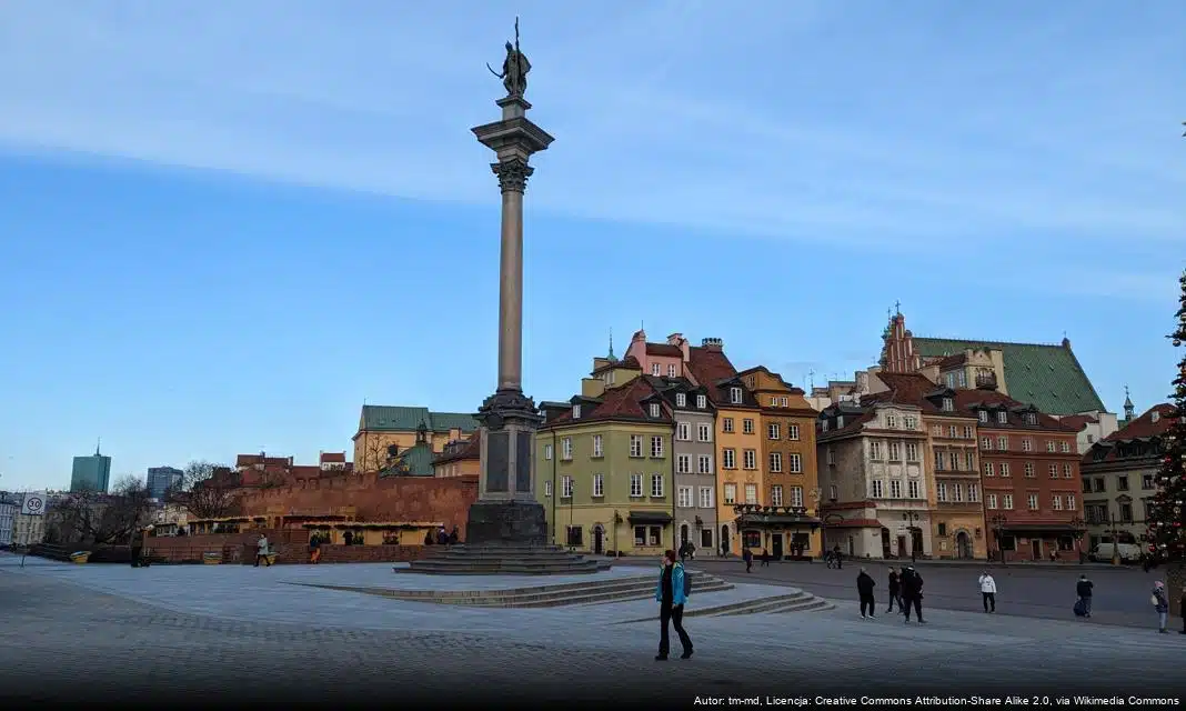 Koncert „Zwyciężymy zjednoczeni” w Warszawie z okazji rocznicy napaści Rosji na Ukrainę
