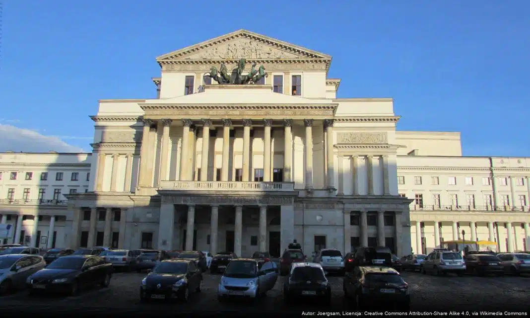 Weekendowe Wydarzenia w Warszawie: Koncerty, Teatr i Warsztaty