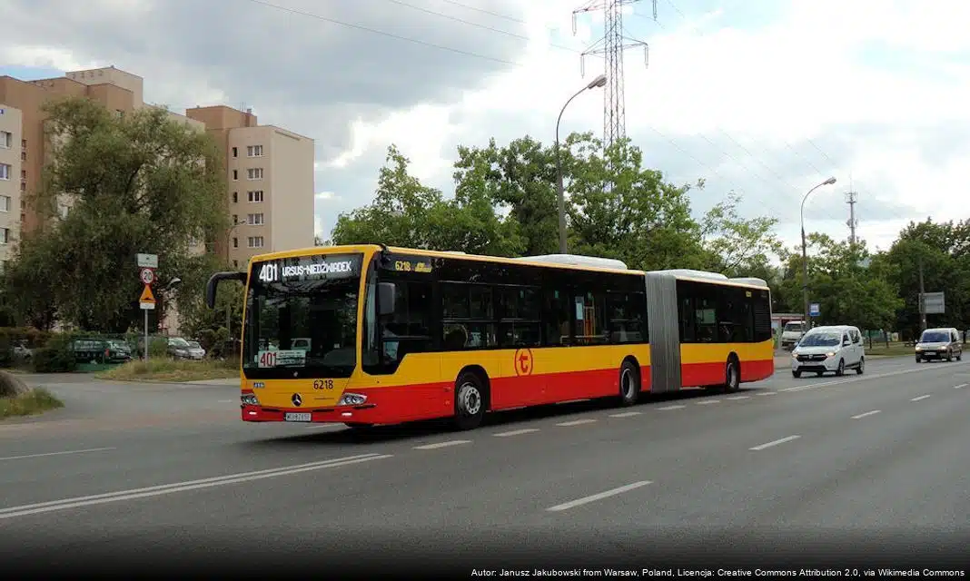 Wiosenne porządki w Warszawie rozpoczynają się na ulicach stolicy