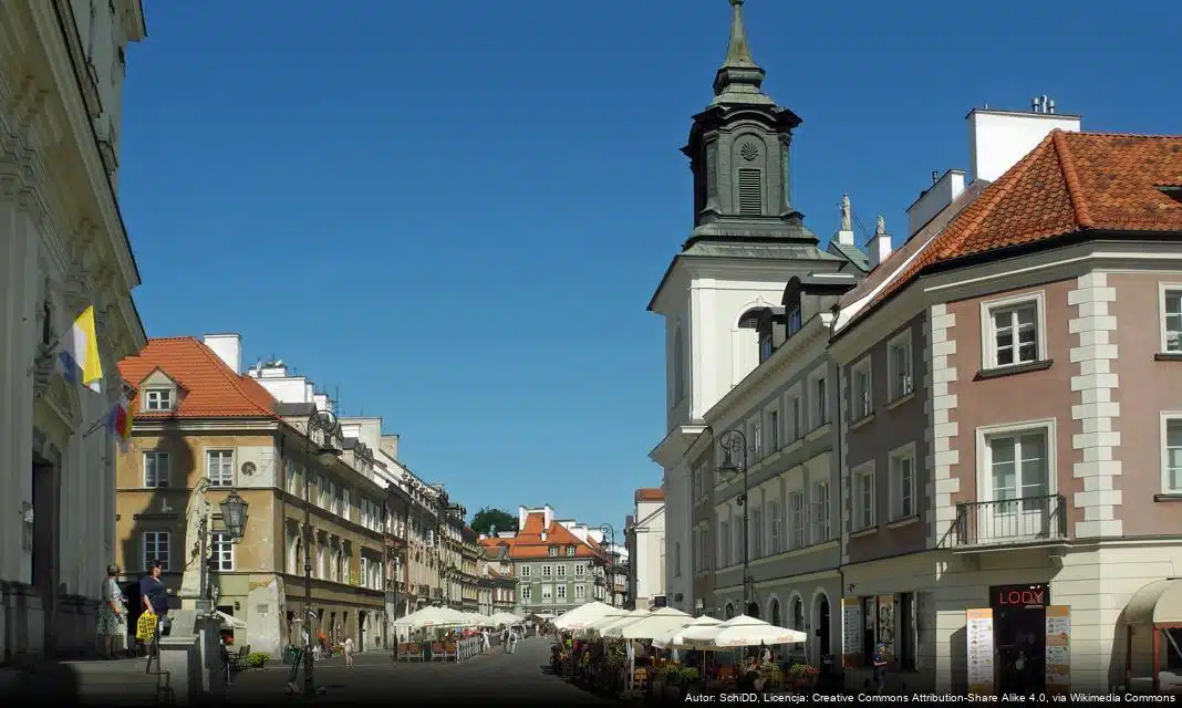 Warszawa uczci setne urodziny Andrzeja Wajdy wyjątkowym cyklem wydarzeń kulturalnych