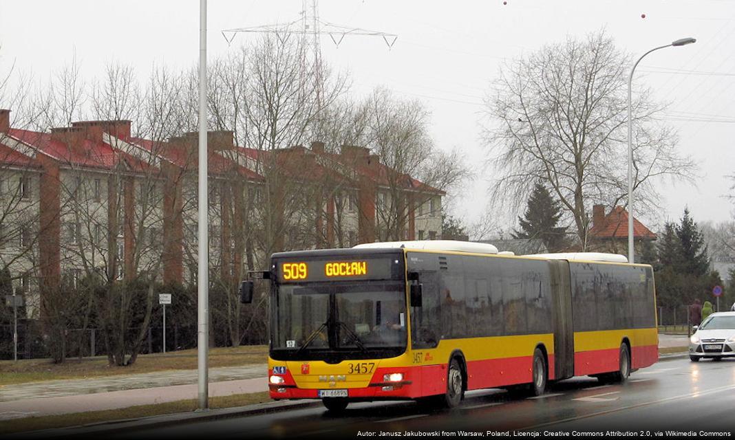 Nowe parkingi „Parkuj i Jedź” powstaną w Warszawie