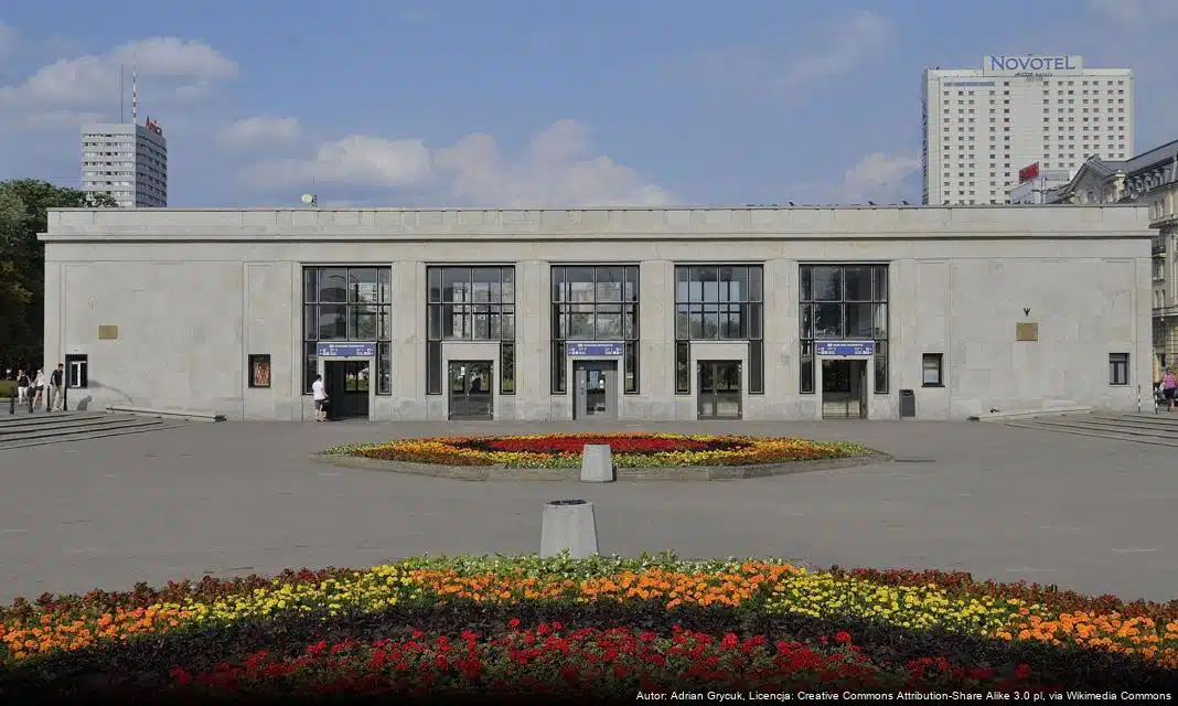 Święto Trzech Króli w Warszawie – ważne zmiany w ruchu