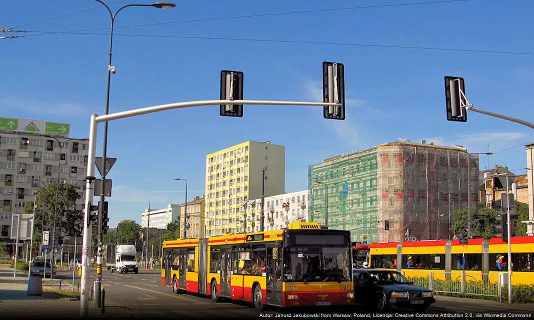 Podsumowanie inwestycji drogowych w Warszawie w 2025 roku