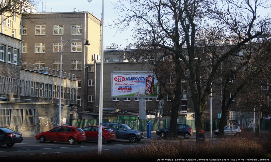 Tramwaje na ul. Kasprzaka cieszą się dużą popularnością wśród pasażerów