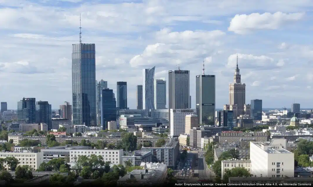 Warszawa podejmuje działania w obliczu smogu