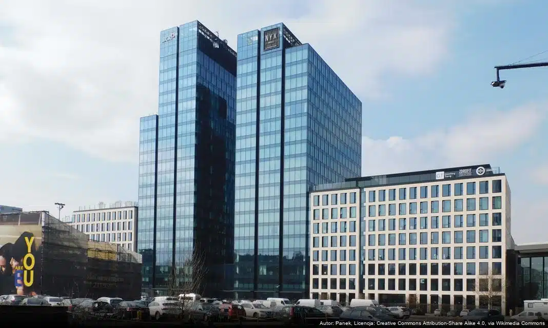 Warszawa w prestiżowym rankingu New York Timesa