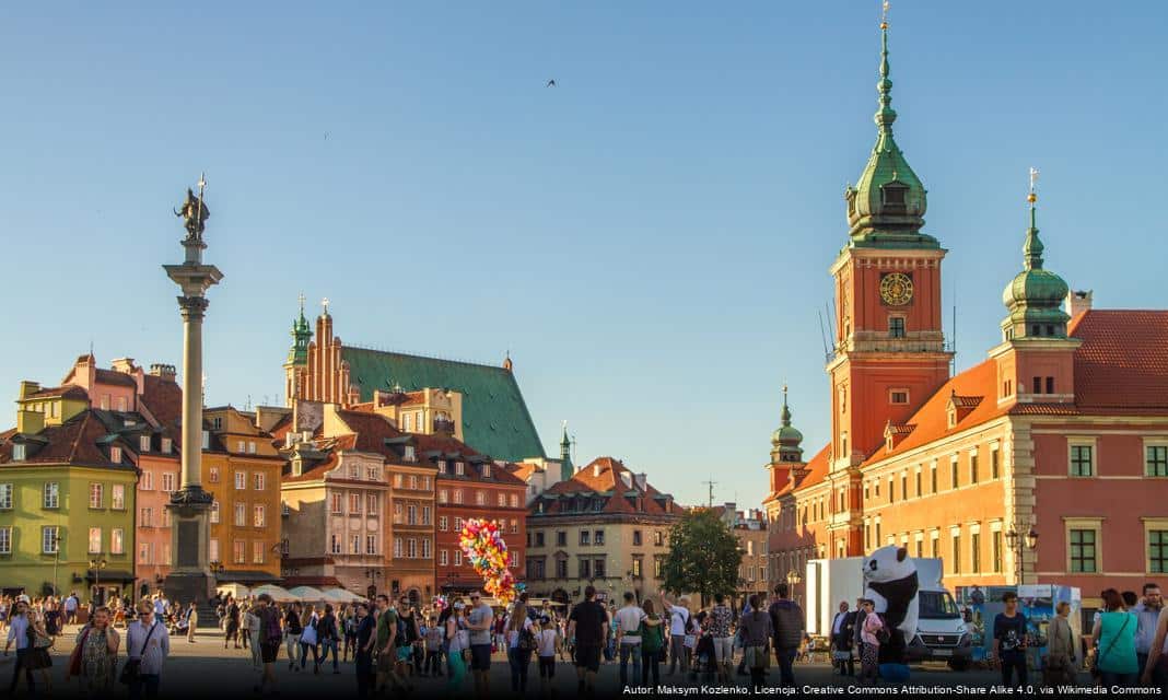 Niższe stawki za odpady w Warszawie przedłużone do 2026 roku