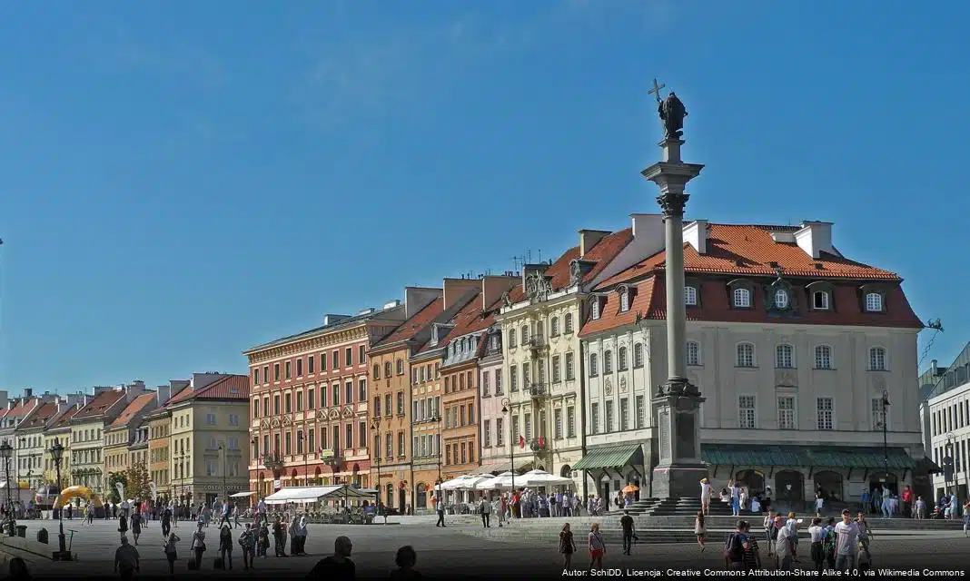 Karolina Bober nową zastępczynią Prezydenta Warszawy