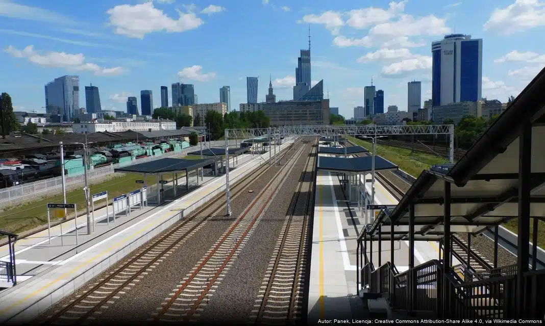 Uwaga mieszkańcy Warszawy – marznące opady i gołoledź