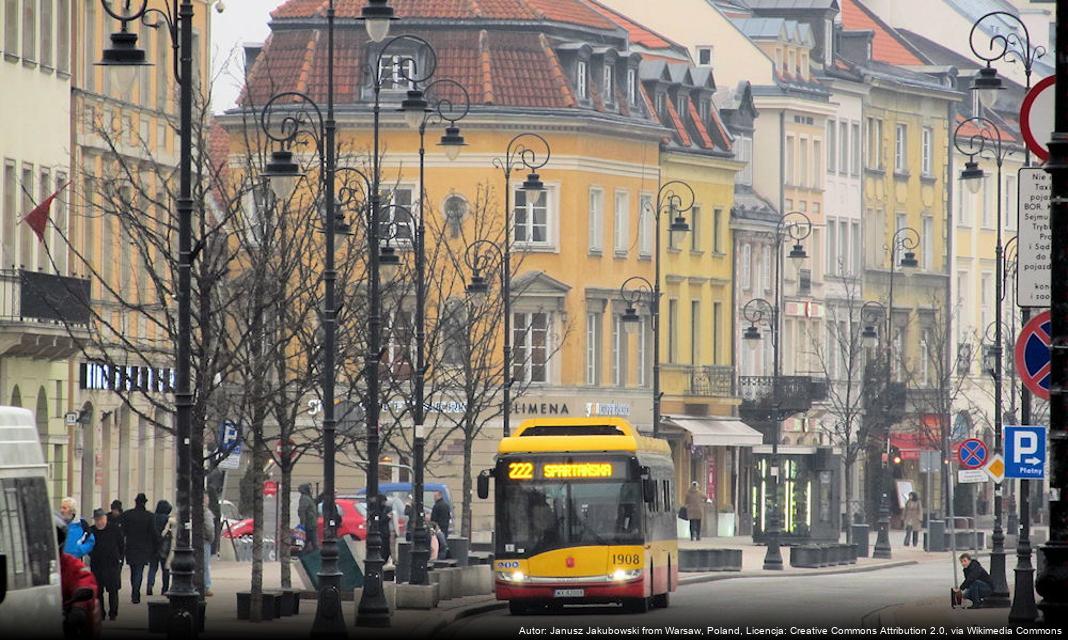 Warszawska Burza Mózgów – wspólne planowanie przyszłości stolicy